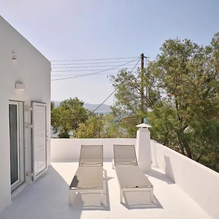 Psathi Beach House Kimolos Exterior photo