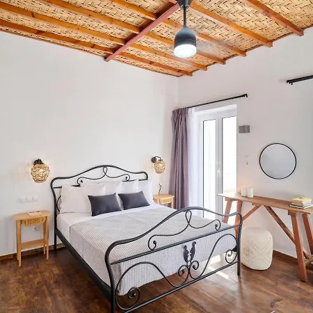 Psathi Beach House Kimolos Exterior photo