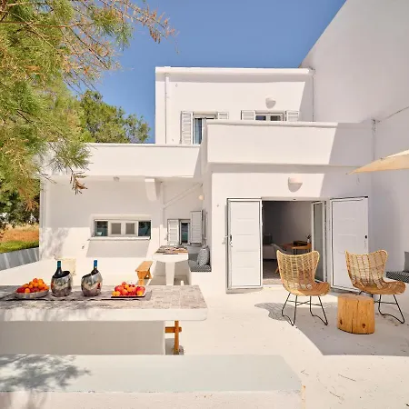 Psathi Beach House Kimolos Exterior photo