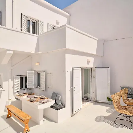 Psathi Beach House Kimolos Exterior photo