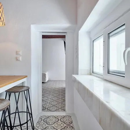 Psathi Beach House Kimolos Exterior photo