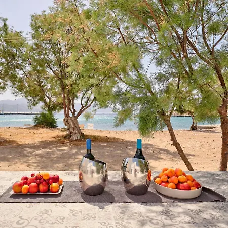 Psathi Beach House Kimolos Exterior photo