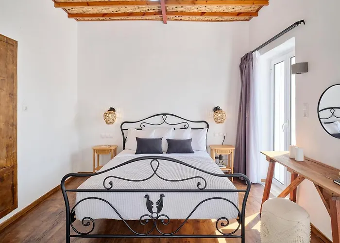 Psathi Beach House