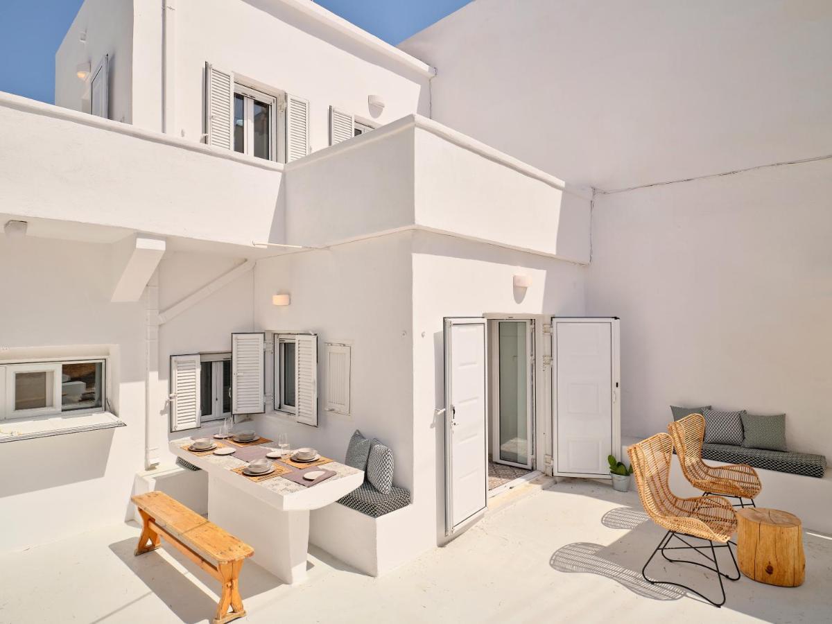Psathi House * Kimolos