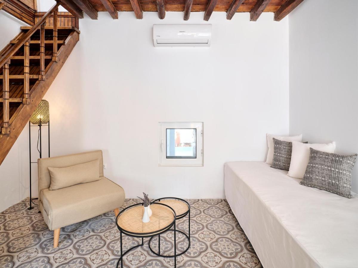 Psathi House * Kimolos