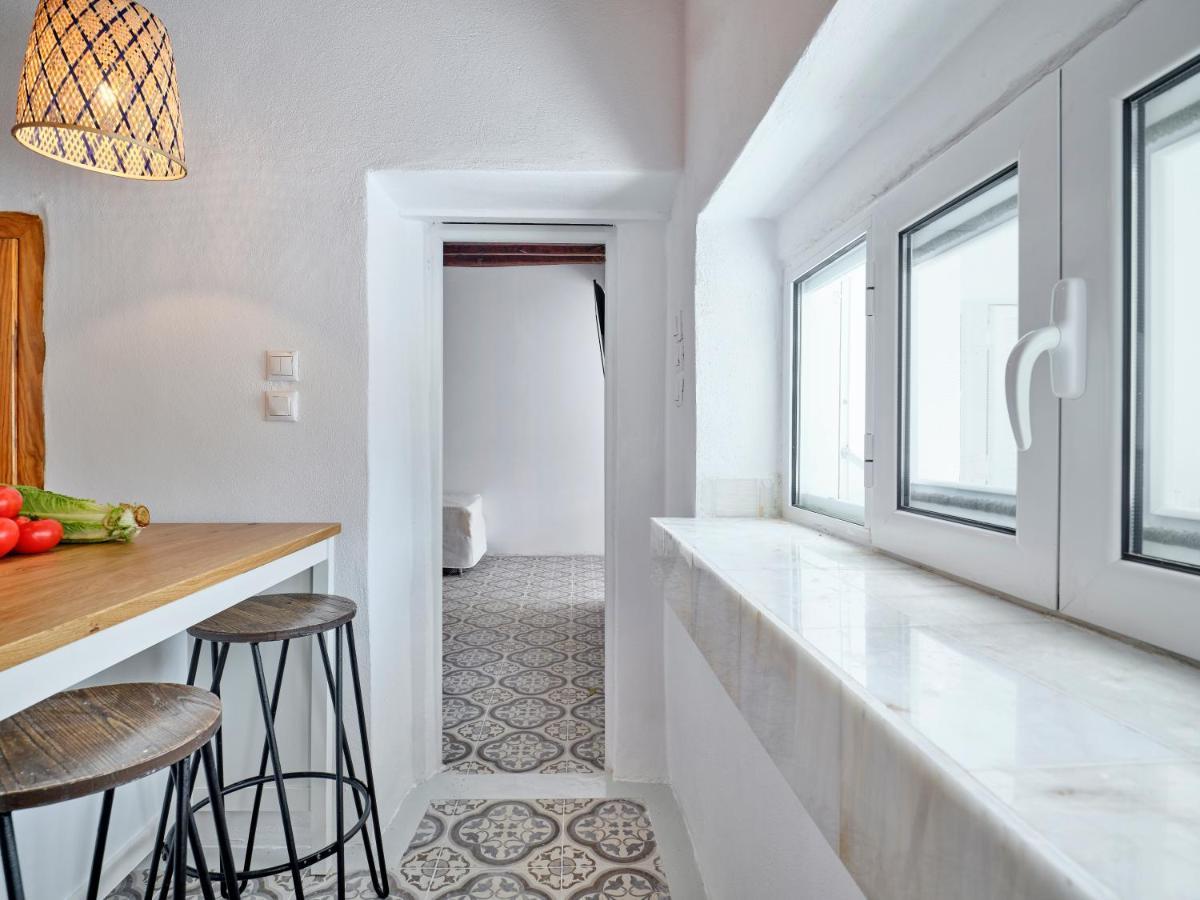 Apartment Psathi House Kimolos