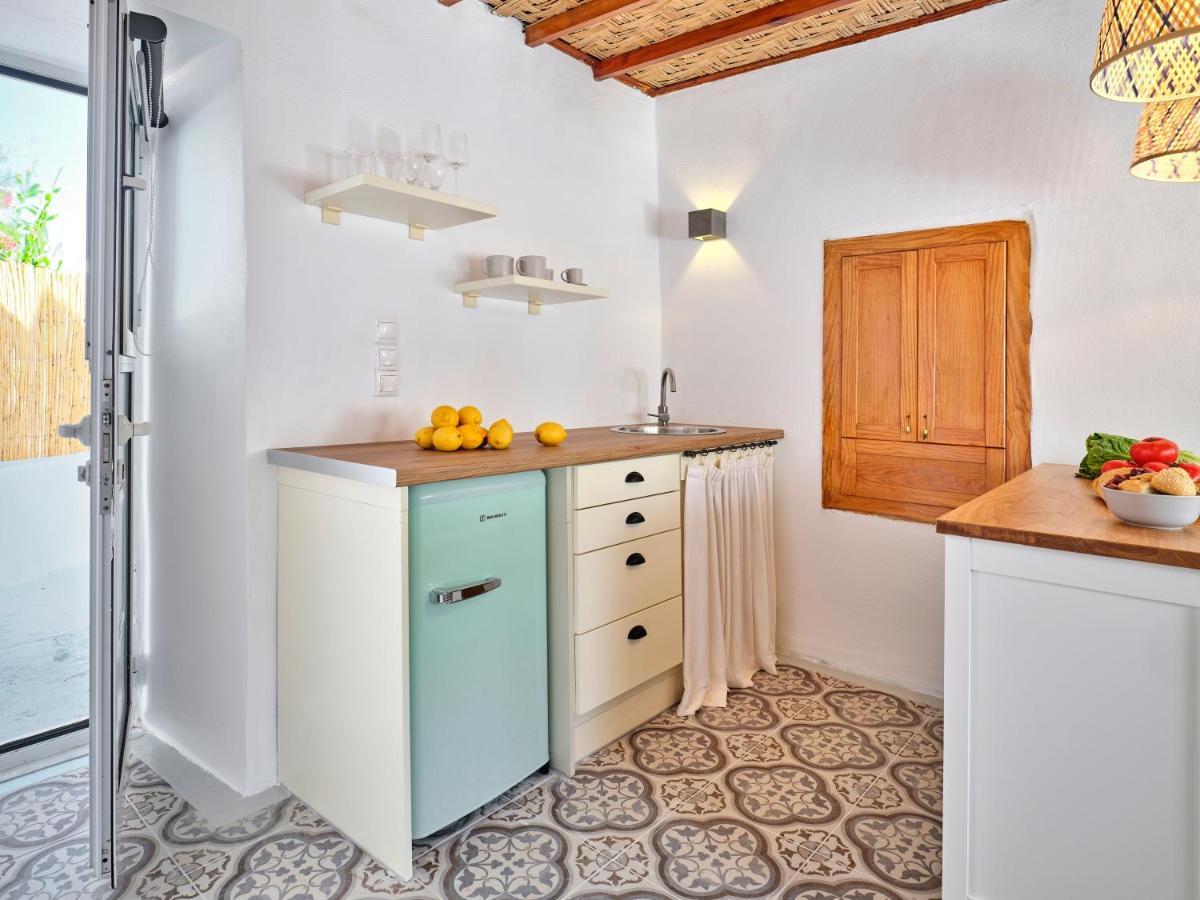 Psathi House Kimolos