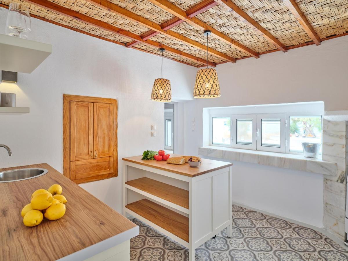 Psathi House * Kimolos